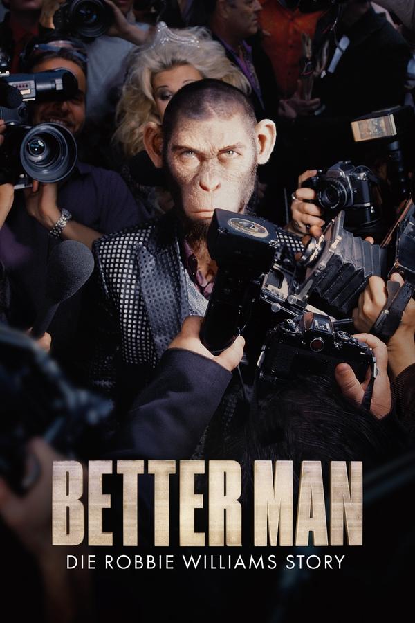 DE - Better Man: Die Robbie Williams Story (2024)