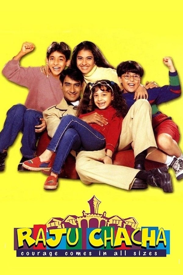 IN - Raju Chacha  (2000)