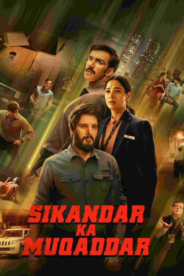 TM - Sikandar Ka Muqadar (2024)