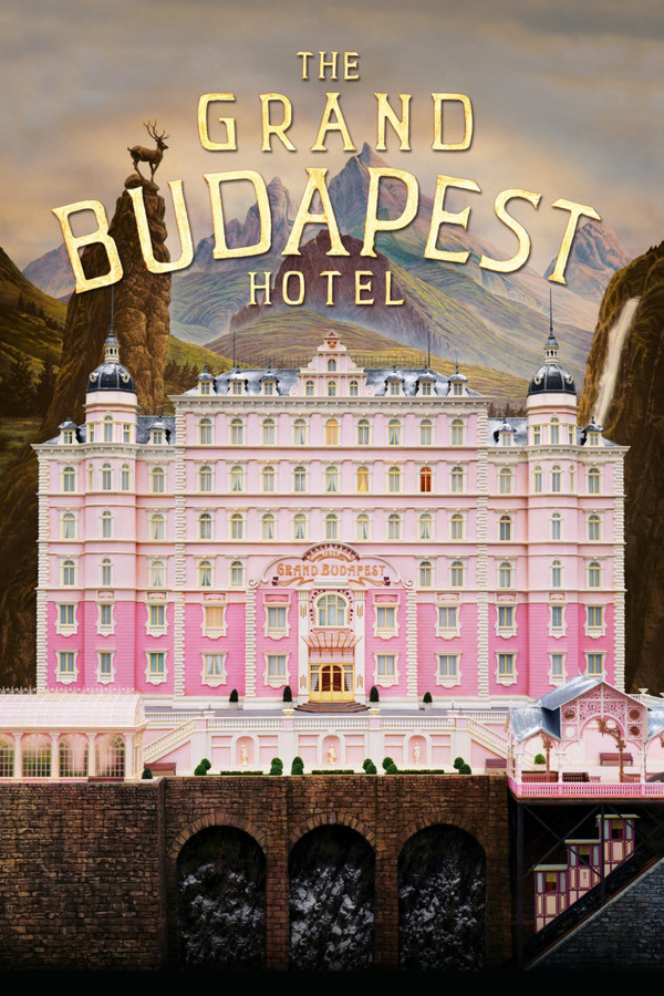 AL - The Grand Budapest Hotel  (2014)