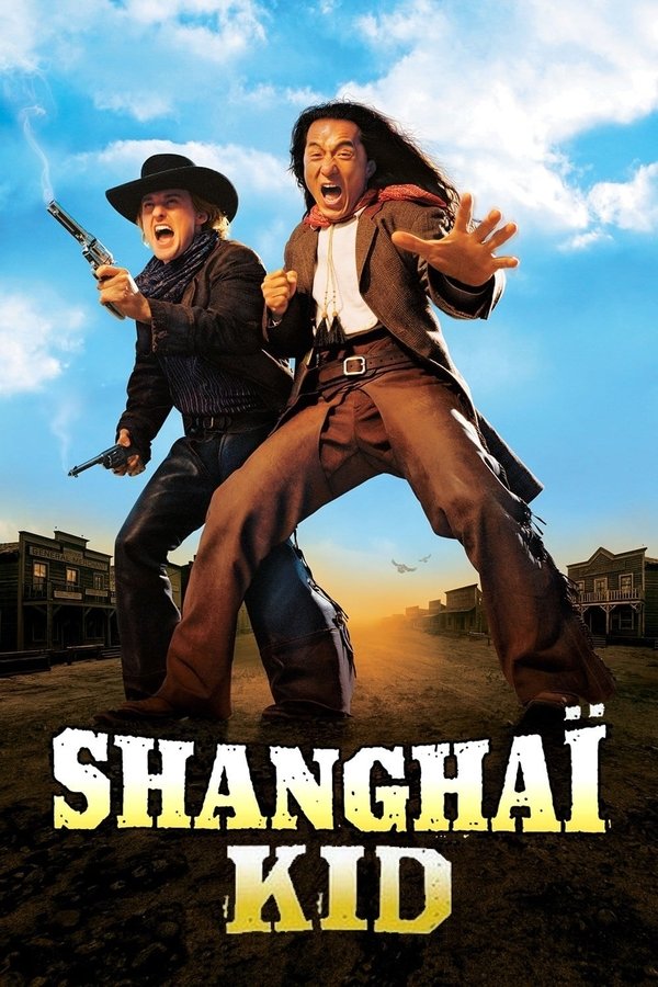 FR - Shanghai Noon (2000)