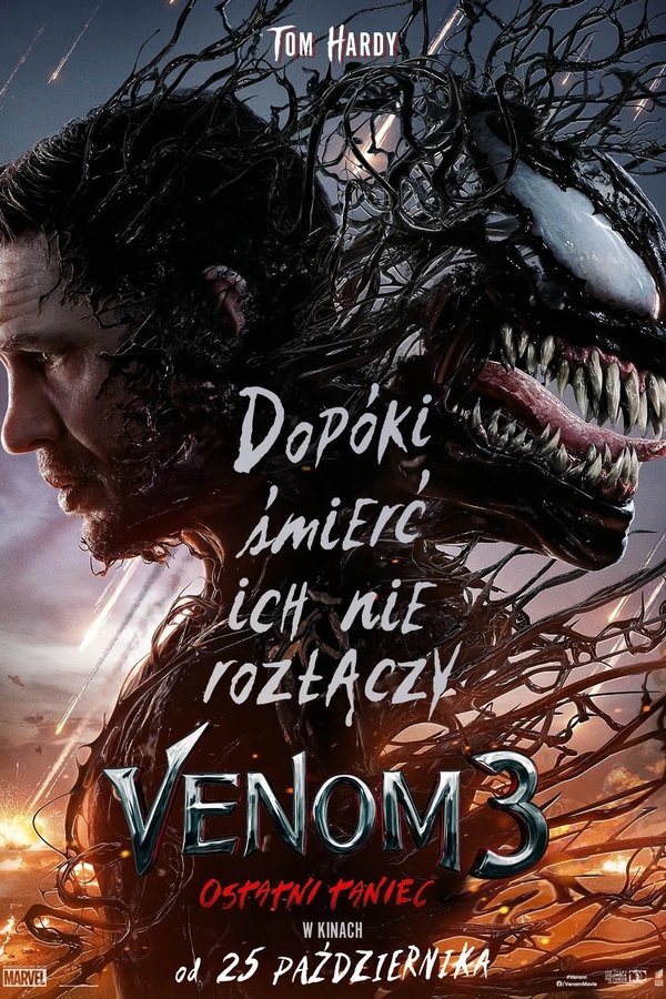 PL - Venom 3 - Ostatni taniec (2024) Dubbing