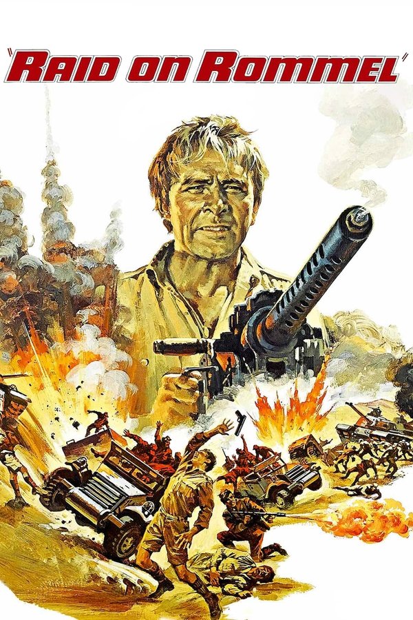 GR - Raid on Rommel (1971)