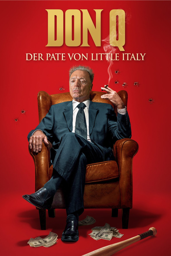 DE - Don Q: Der Pate von Little Italy (2024)