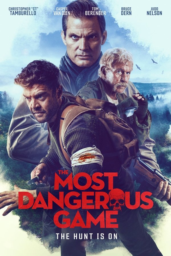 EN - The Most Dangerous Game (2022)