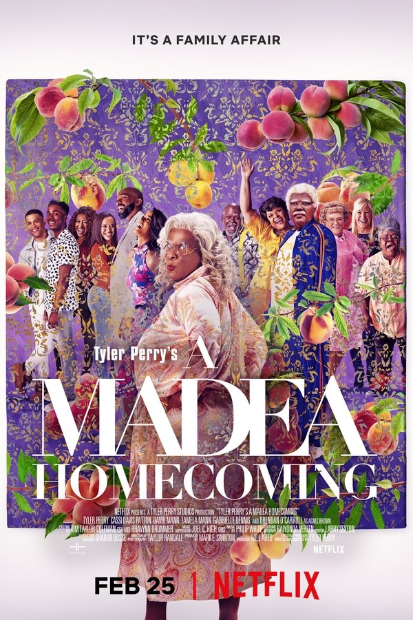 FR - Madea : Retour en fanfare  (2022)