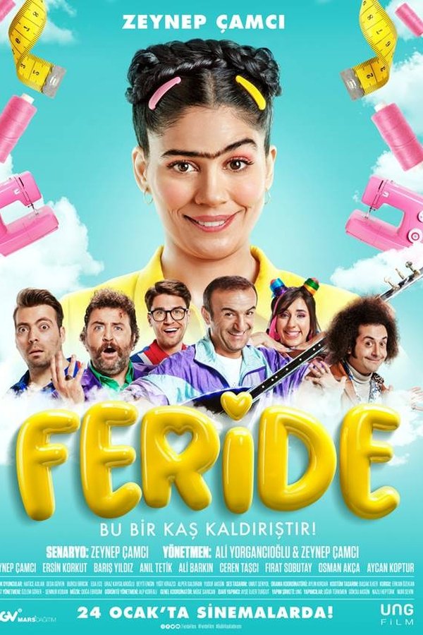 Feride  (2020)