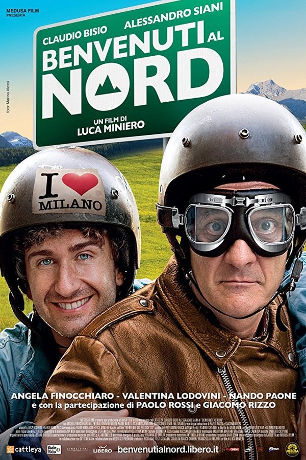 IT - Benvenuti al Nord  (2012)