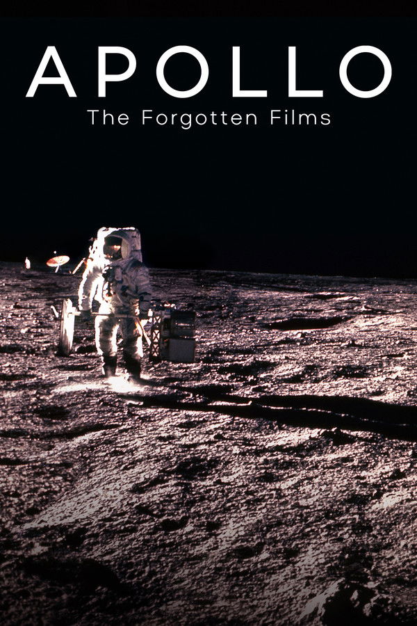 AR - Apollo: The Forgotten Films  (2019)