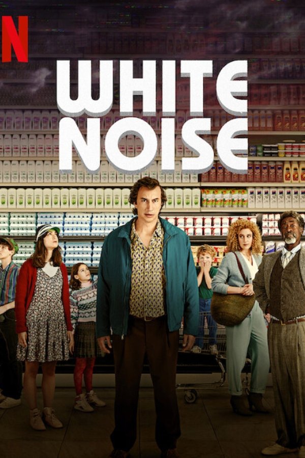 FR - White Noise (2022)