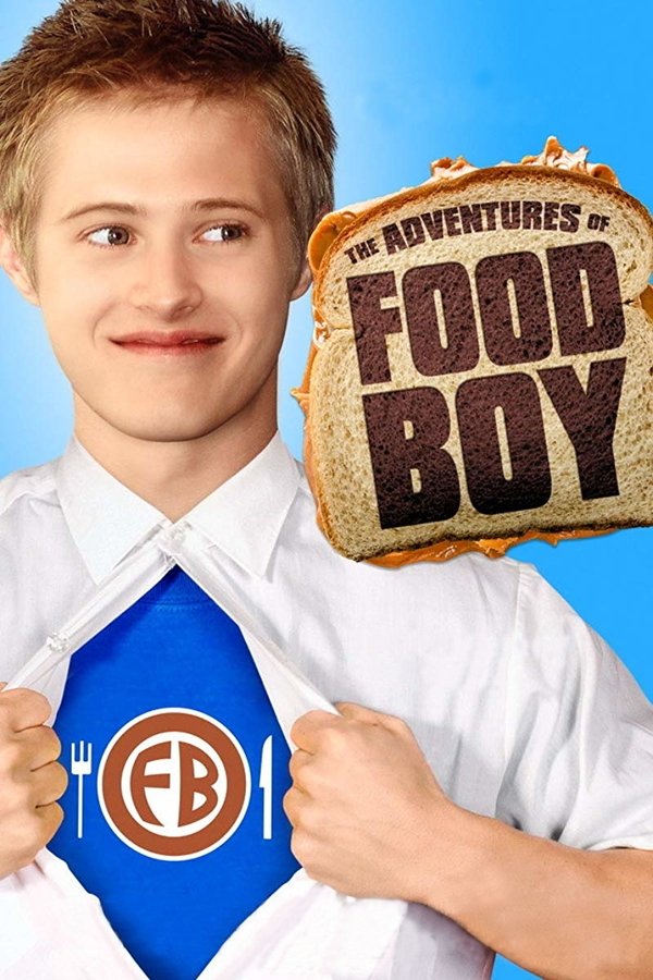 IN - The Adventures of Food Boy (2009)