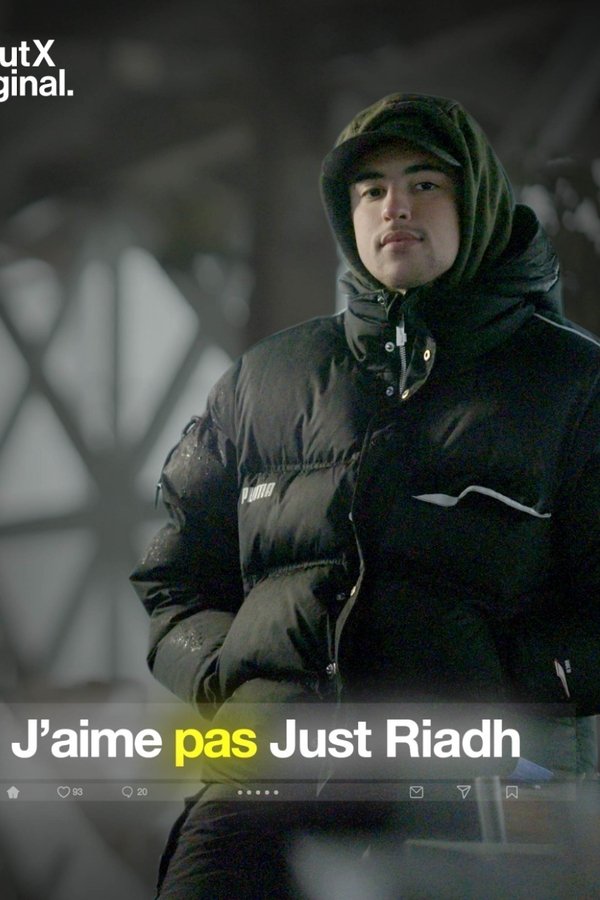 FR - J'aime pas Just Riadh  (2021)