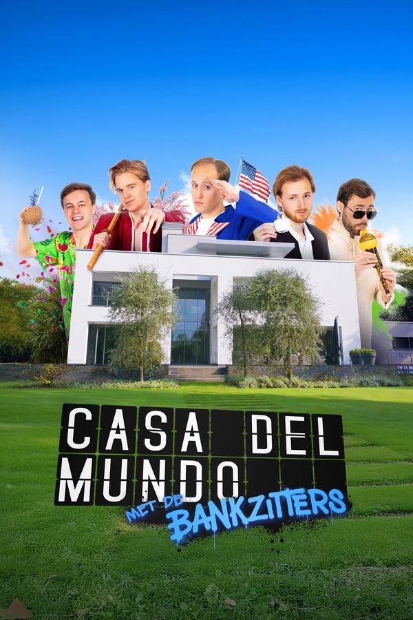 NL - CASA DEL MUNDO (2025)