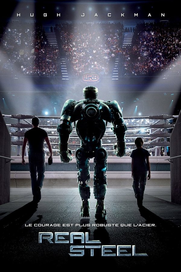 FR - Real Steel (2011)