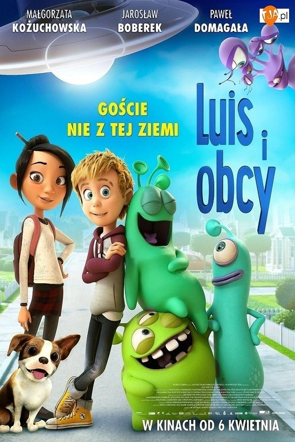PL - LOUIS I OBCY (2018)