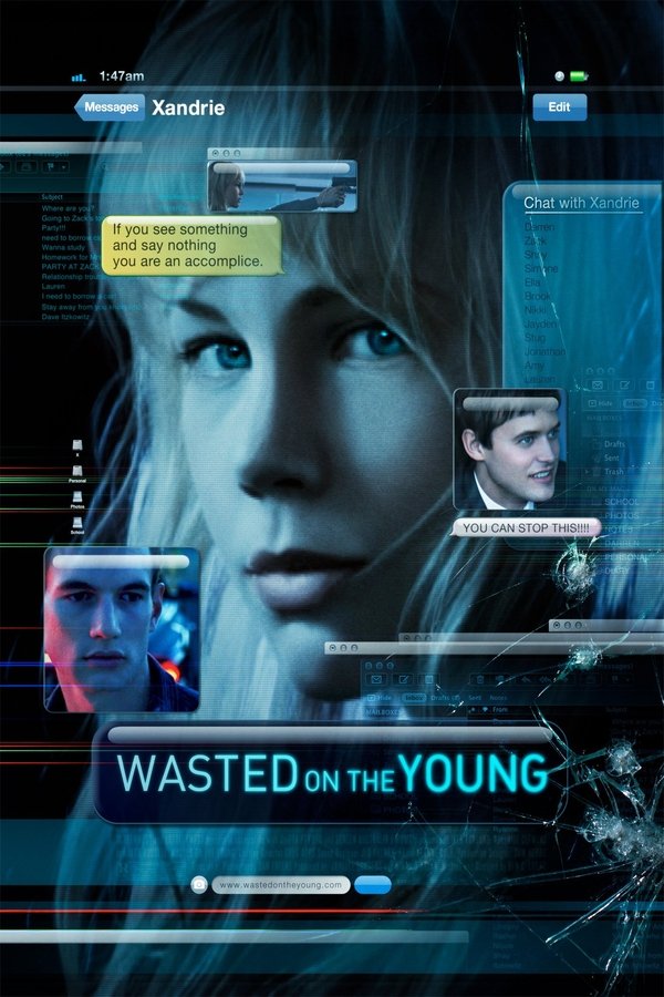 HU - Wasted on the Young (2010)