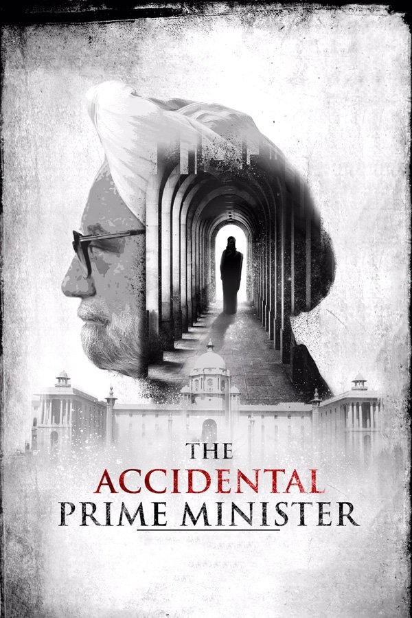 AR - The Accidental Prime Minister  (2019)
