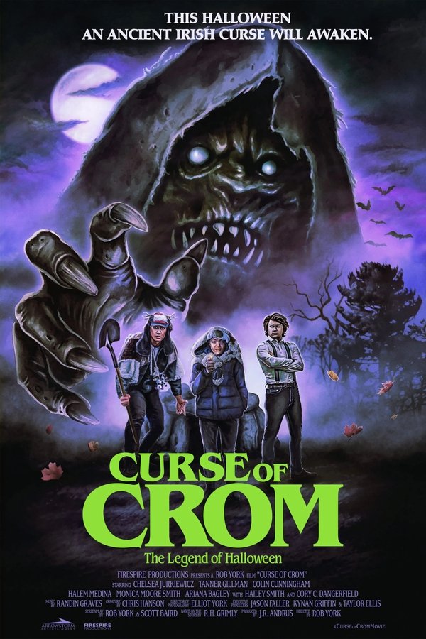 NL - CURSE OF CROM (2023)
