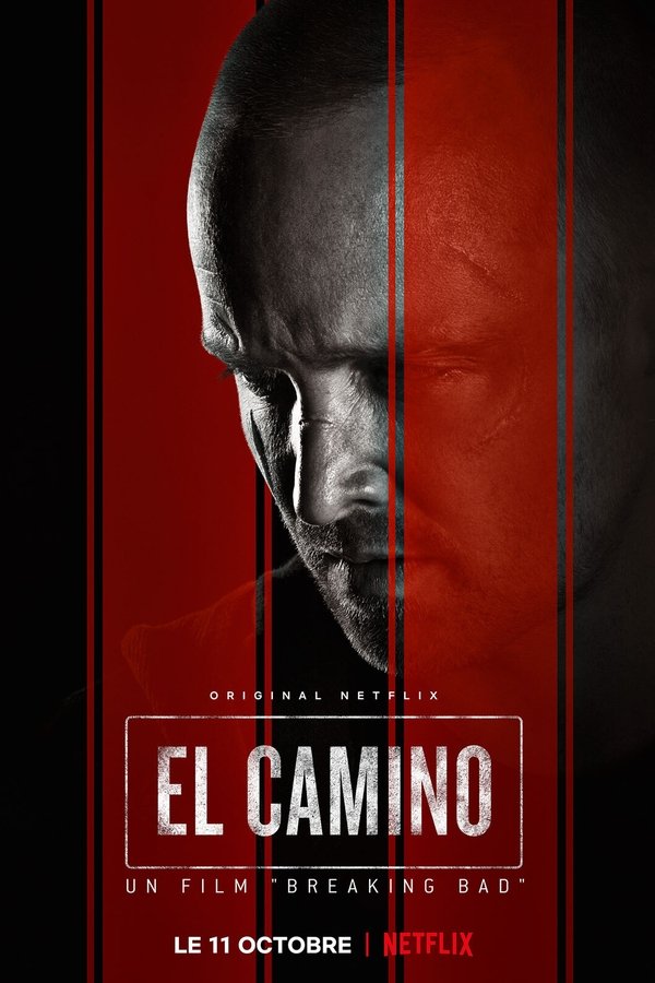 FR - El Camino : Un film "Breaking Bad" (2019)