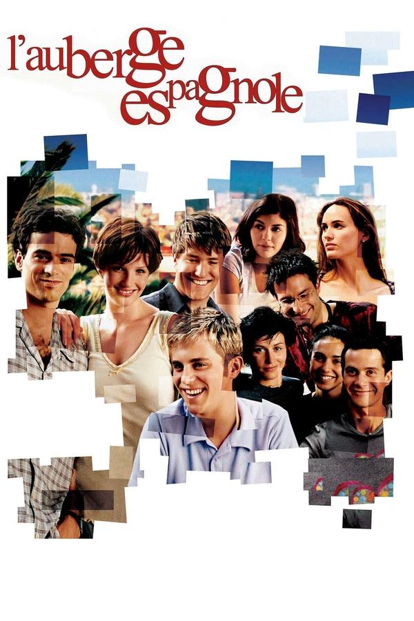 FR - L'Auberge espagnole (2002)