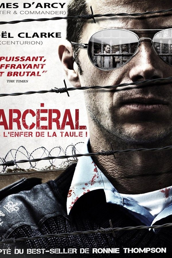 FR - Carcéral : Dans l'enfer de la taule (2011)