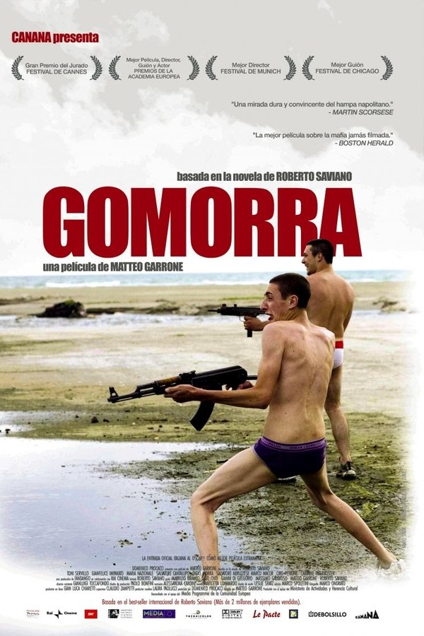 ES - Gomorra (2008)