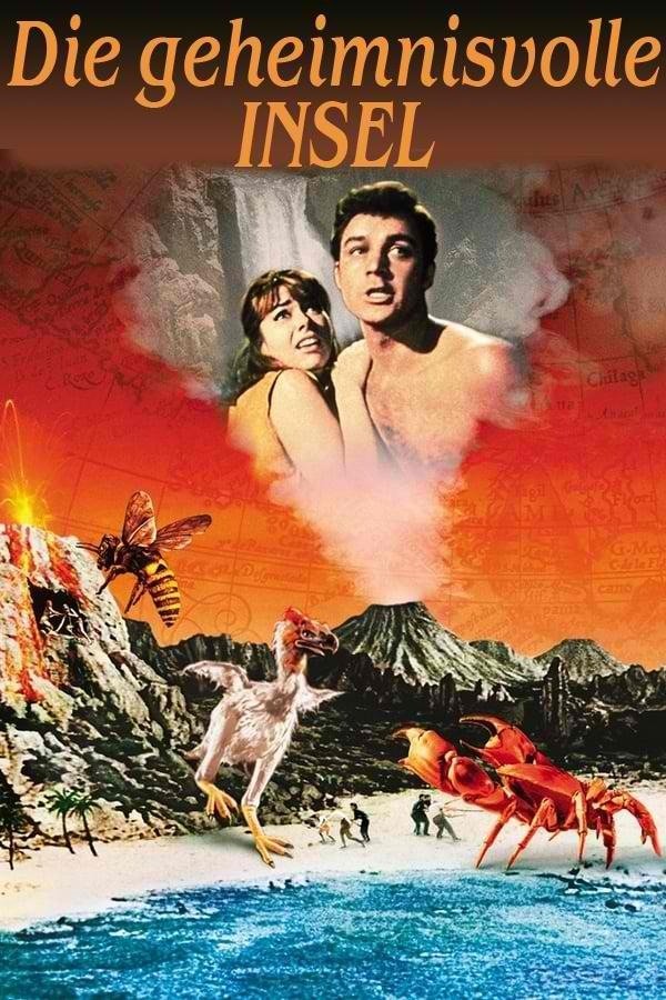 DE - Die geheimnisvolle Insel (1961)