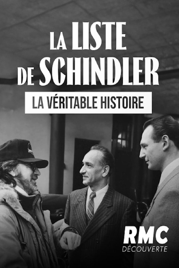 FR - La Liste de Schindler: la Véritable Histoire (2025)