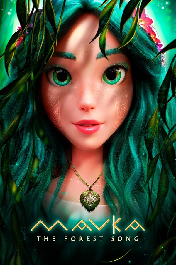 SE - Mavka: The Forest Song (Svenskt Tal)
