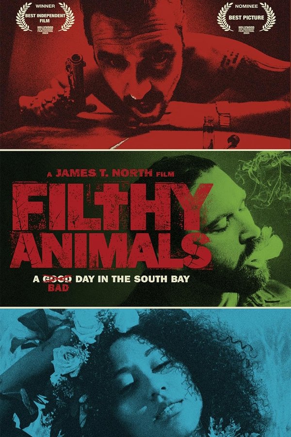 RU - Filthy Animals (2024)