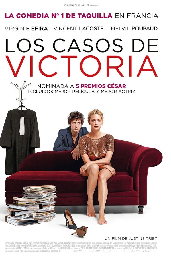 ES - Los casos de Victoria