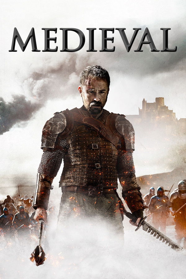 AR - Medieval 4K (2022)