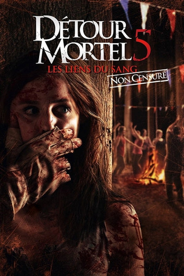 FR - Wrong Turn 5: Bloodlines  (2012)