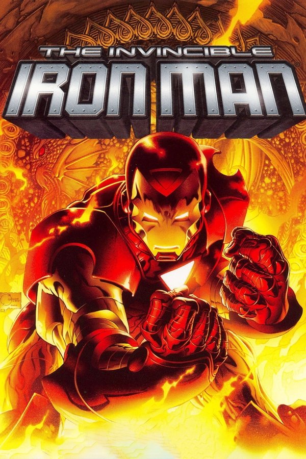 RU - The Invincible Iron Man (2007)