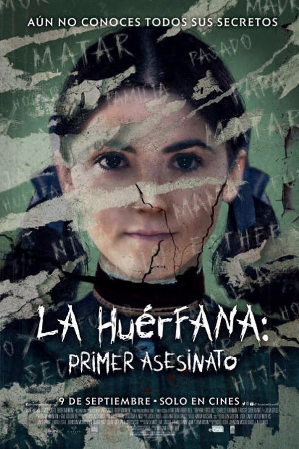 ES - La huérfana: Primer asesinato - (2022)