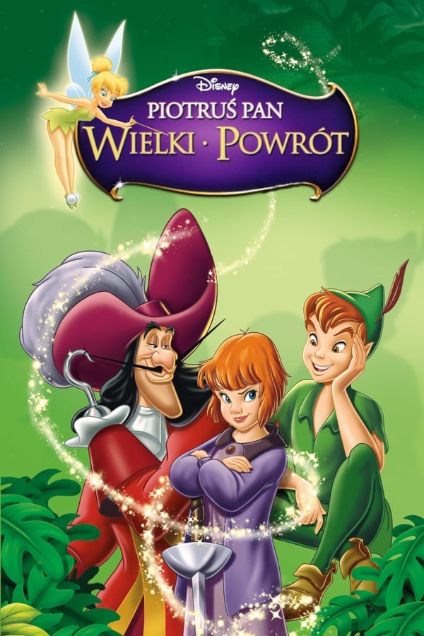PL - PIOTRUŚ PAN - WIELKI POWRÓT (2002)