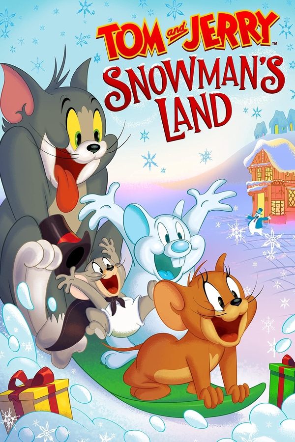 NL - Tom and Jerry Snowman's Land (2022)