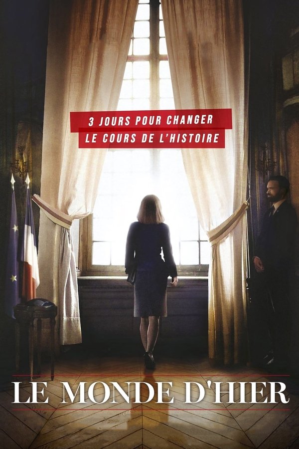 FR - Le monde d'hier  (2022)