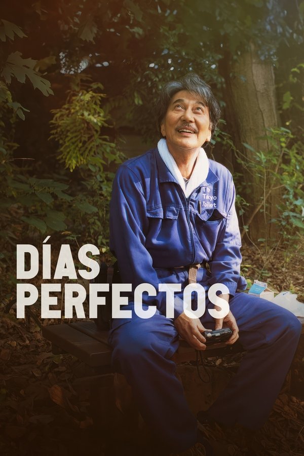 ES - PERFECT DAYS (2023)