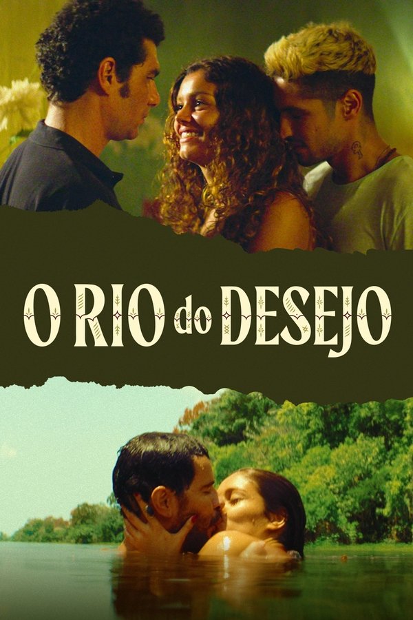BR - O Rio do Desejo (2023)