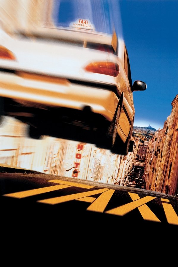 EX - Taxi (1998)