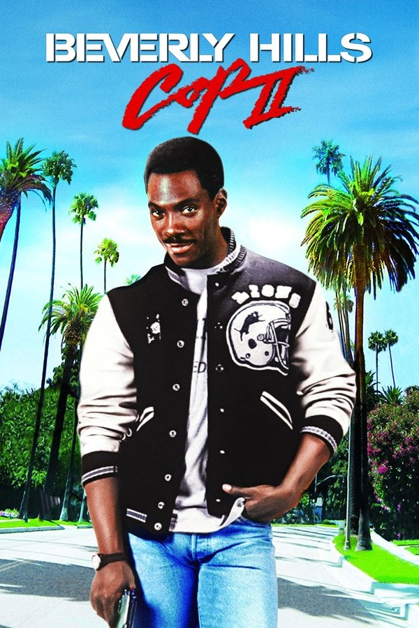 NL - BEVERLY HILLS COP II (1987)
