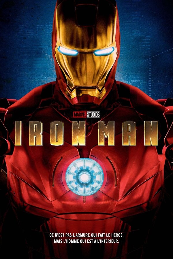 FR - Iron Man (2008)