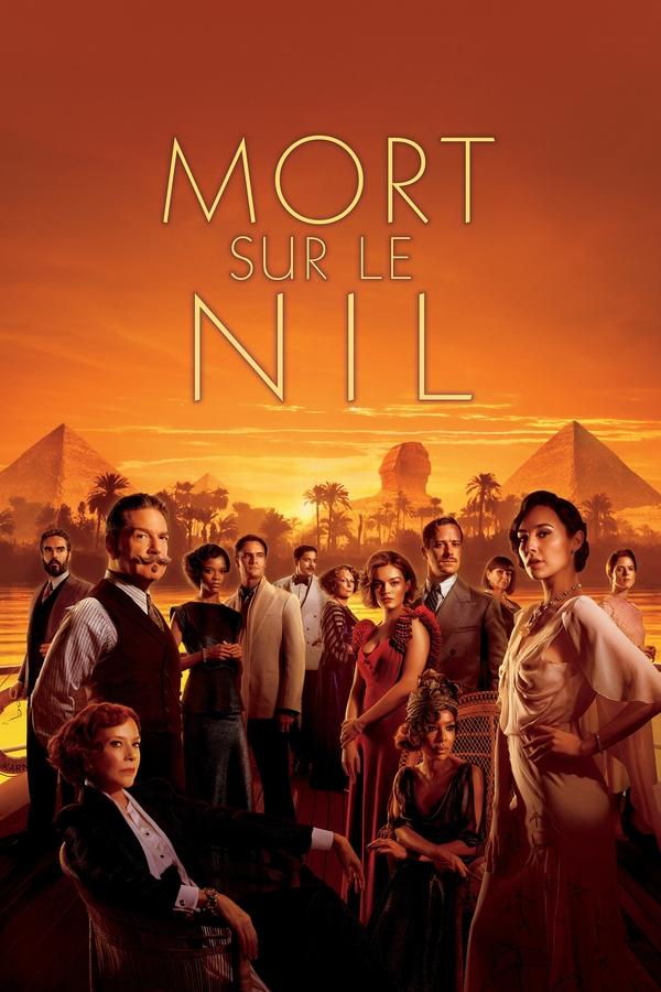 FR - Mort sur le Nil  (2022)