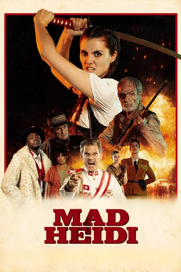 DE - Mad Heidi (2022)