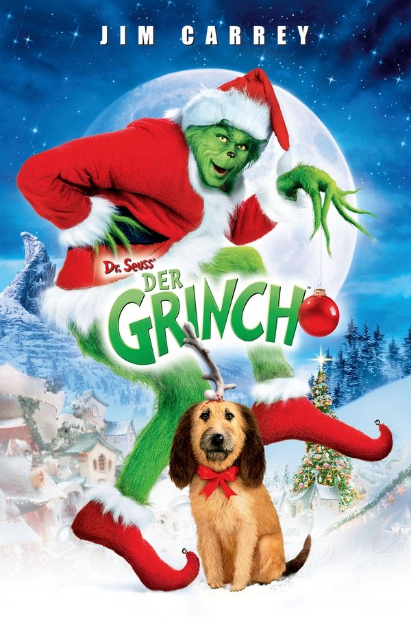 DE - Der Grinch (2000) (4K)