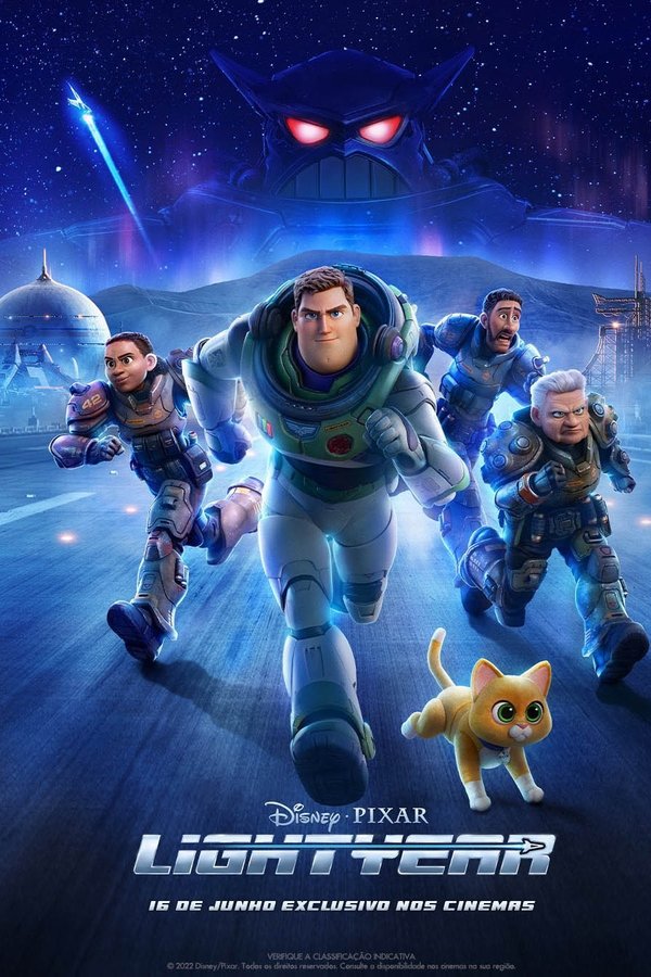 BR - Buzz Lightyear (2022)