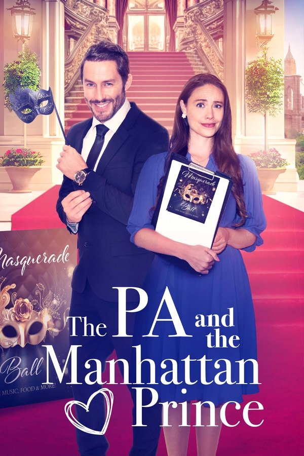 IN - The PA and the Manhattan Prince (2023)
