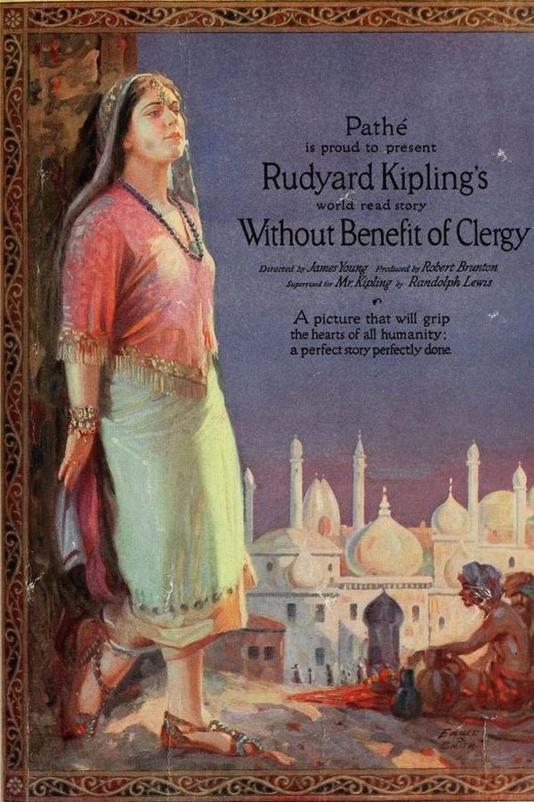 EN - Without Benefit of Clergy (1921)