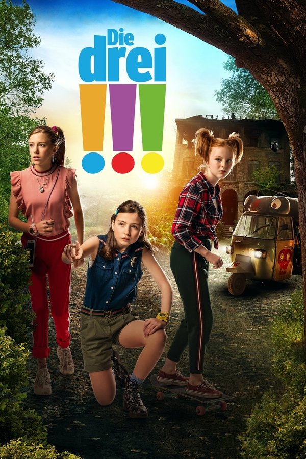 DE - Die drei Ausrufezeichen (2019)